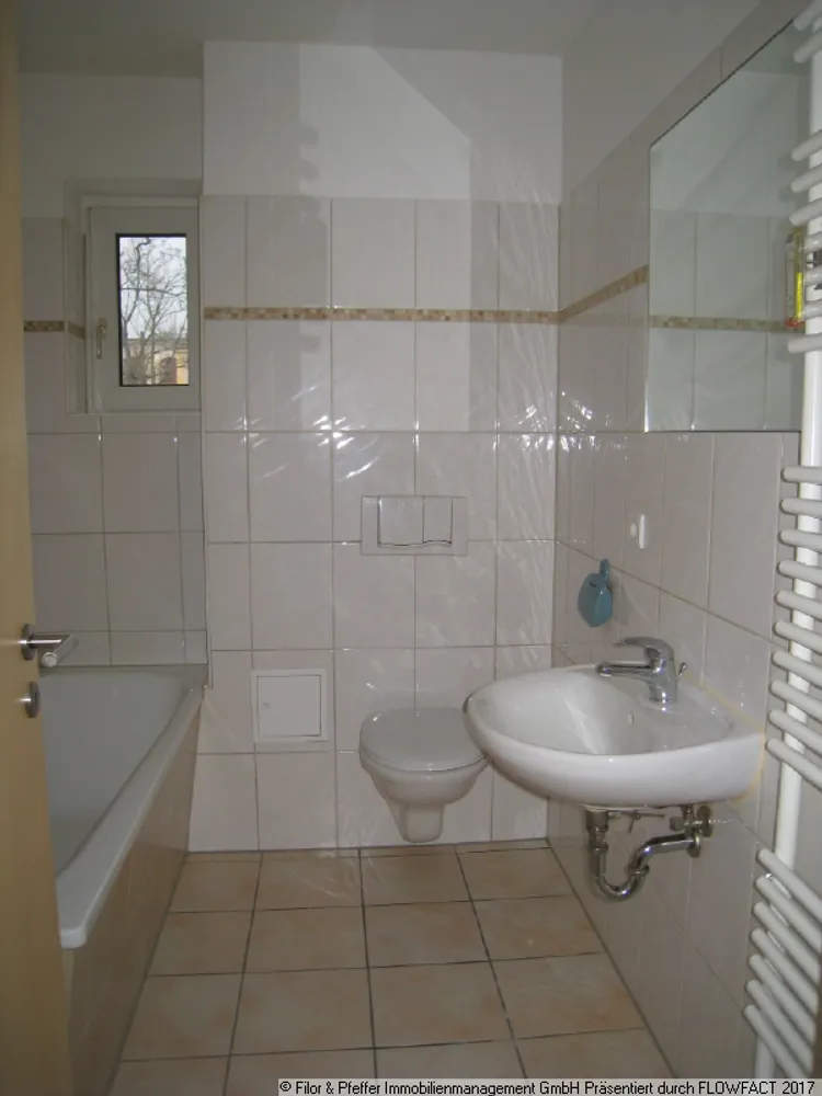2 Zimmer Wohnung mit 45 m² in Magdeburg – Bild 4