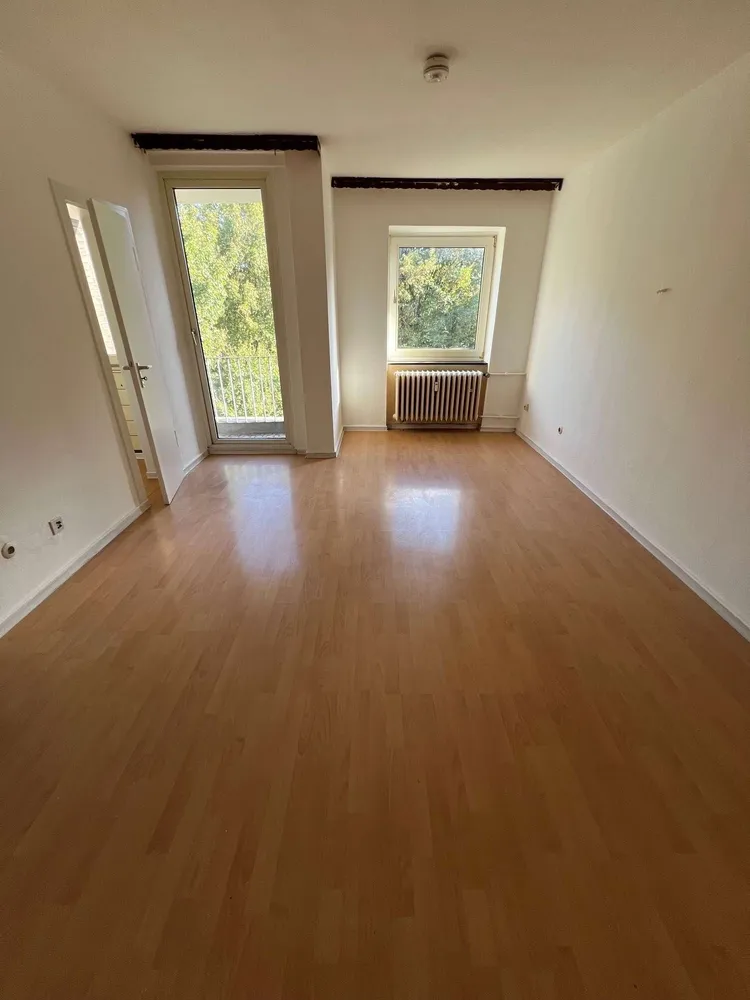 2 room apartment with 35 m² in Gelsenkirchen – Photo 1