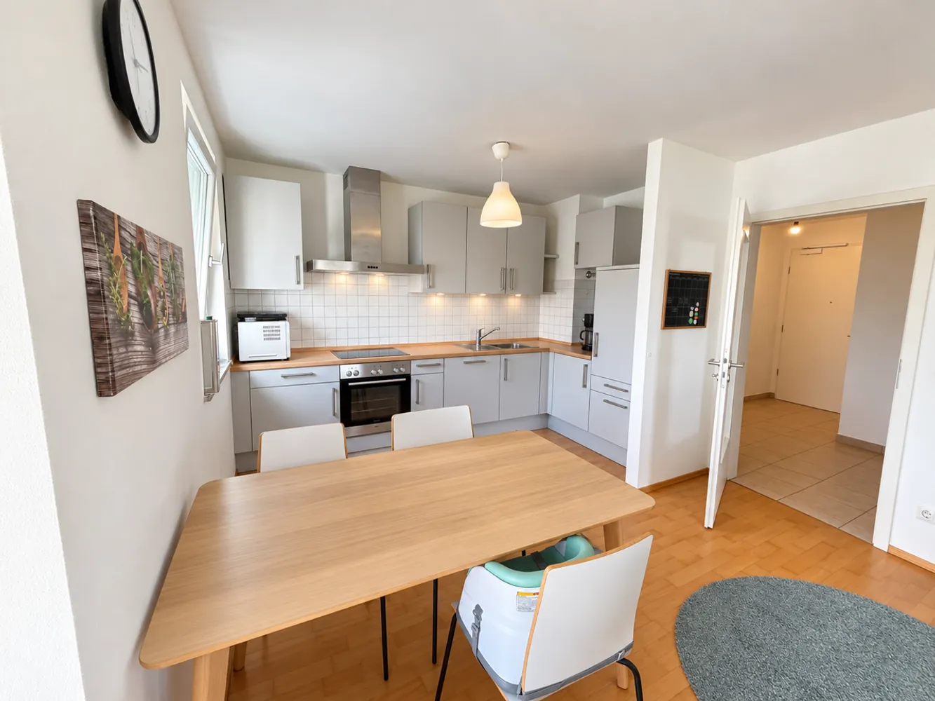 3 Zimmer Wohnung mit 75 m² in München – Bild 6