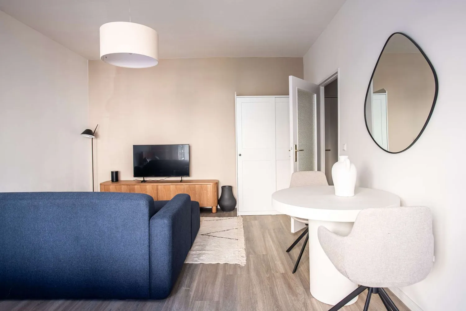 1 Zimmer Wohnung mit 33 m² in Berlin – Bild 1