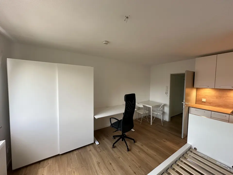2 Zimmer Wohnung mit 22 m² in Braunschweig – Bild 1