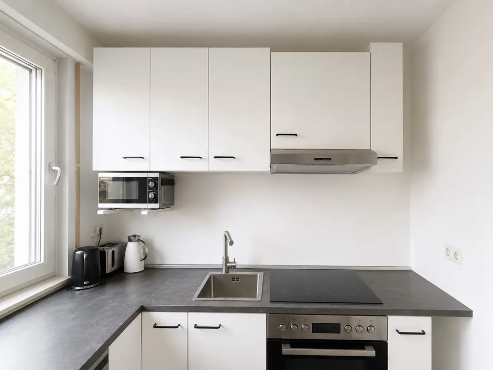 WG-Zimmer mit 12 m² in Frankfurt am Main – Bild 3