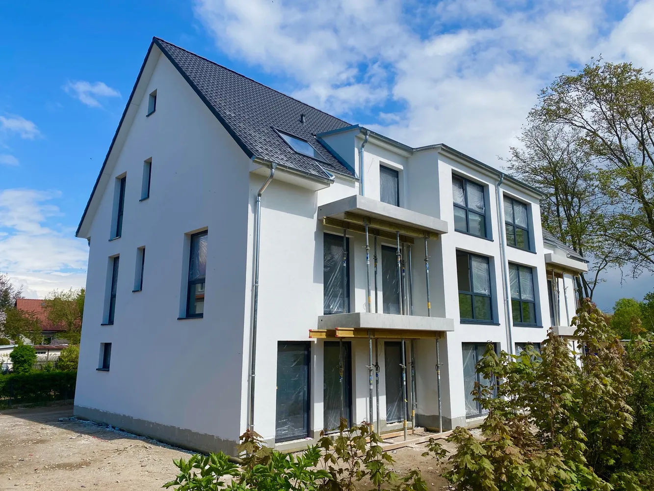 3 Zimmer Wohnung mit 82 m² in Güstrow – Bild 4