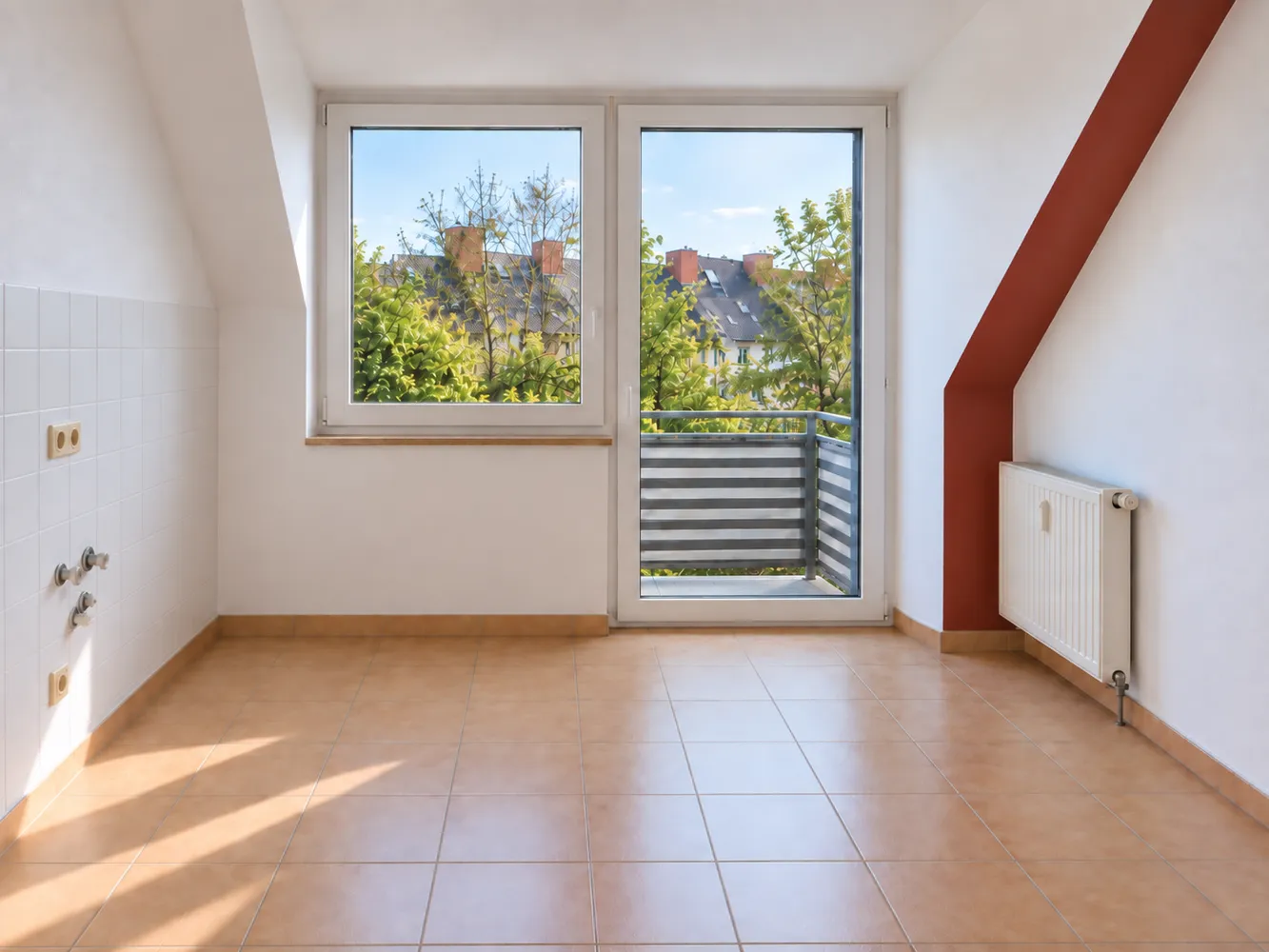 3 Zimmer Wohnung mit 66 m² in Chemnitz – Bild 3