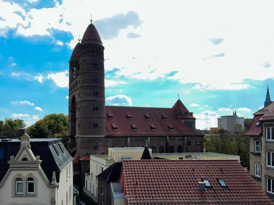 WG-Zimmer mit 57 m² in Ulm – Bild 9