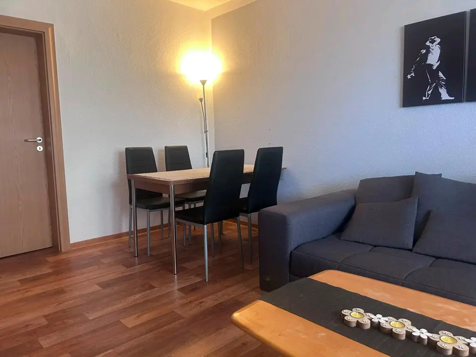 2 room apartment with 53 m² in Hoyerswerda – Photo 4