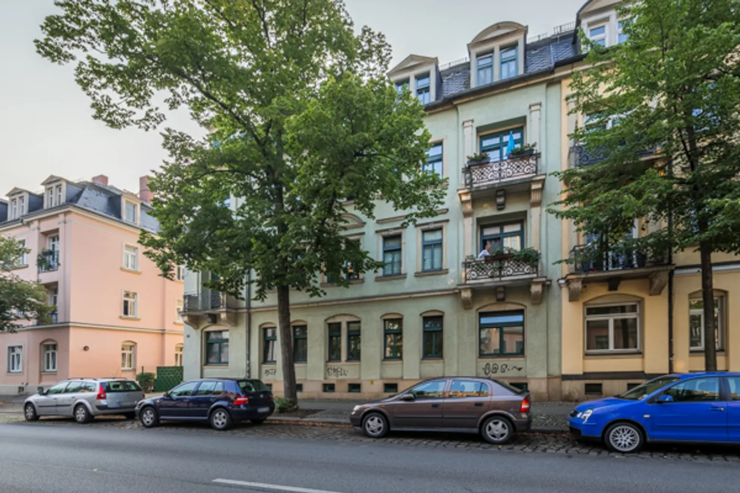 3 Zimmer Wohnung mit 70 m² in Dresden – Bild 1