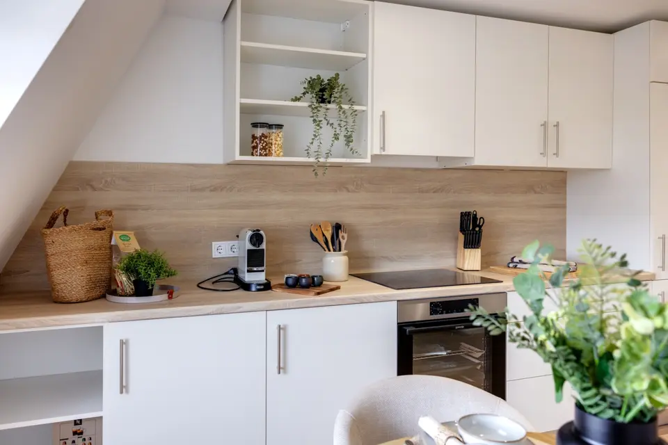 WG-Zimmer mit 12 m² in Nürnberg – Bild 7