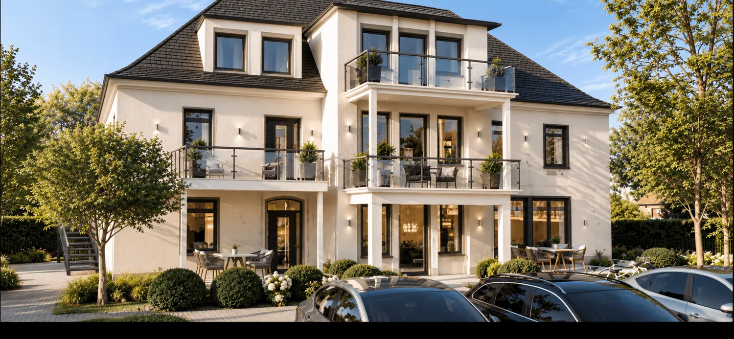2 Zimmer Wohnung mit 49 m² in Wiesbaden – Bild 2