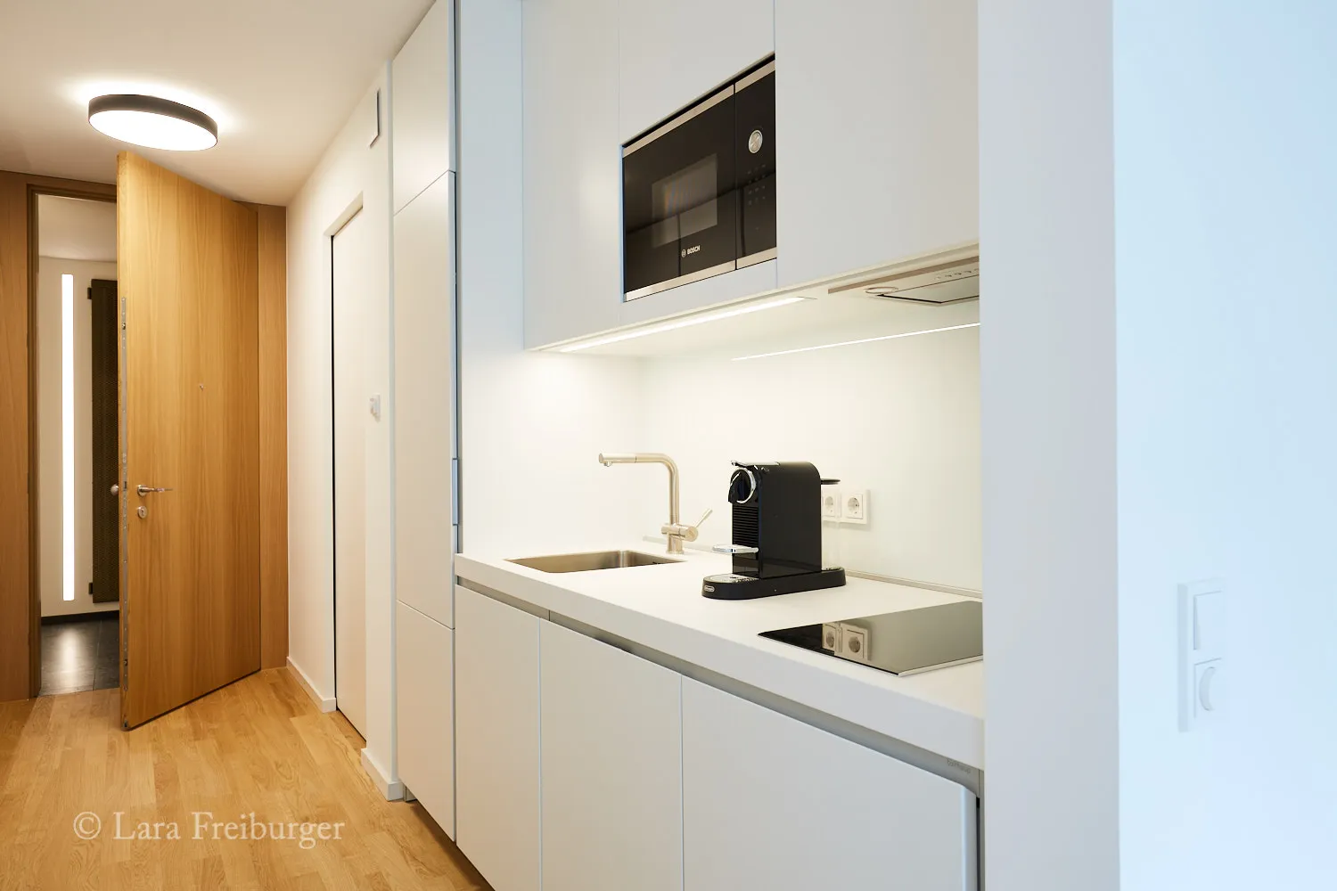 1 Zimmer Wohnung mit 36 m² in München – Bild 4