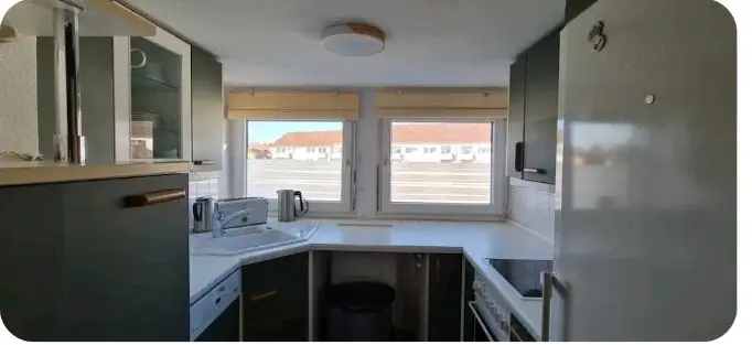 2 room apartment with 43 m² in Fellbach – Photo 10