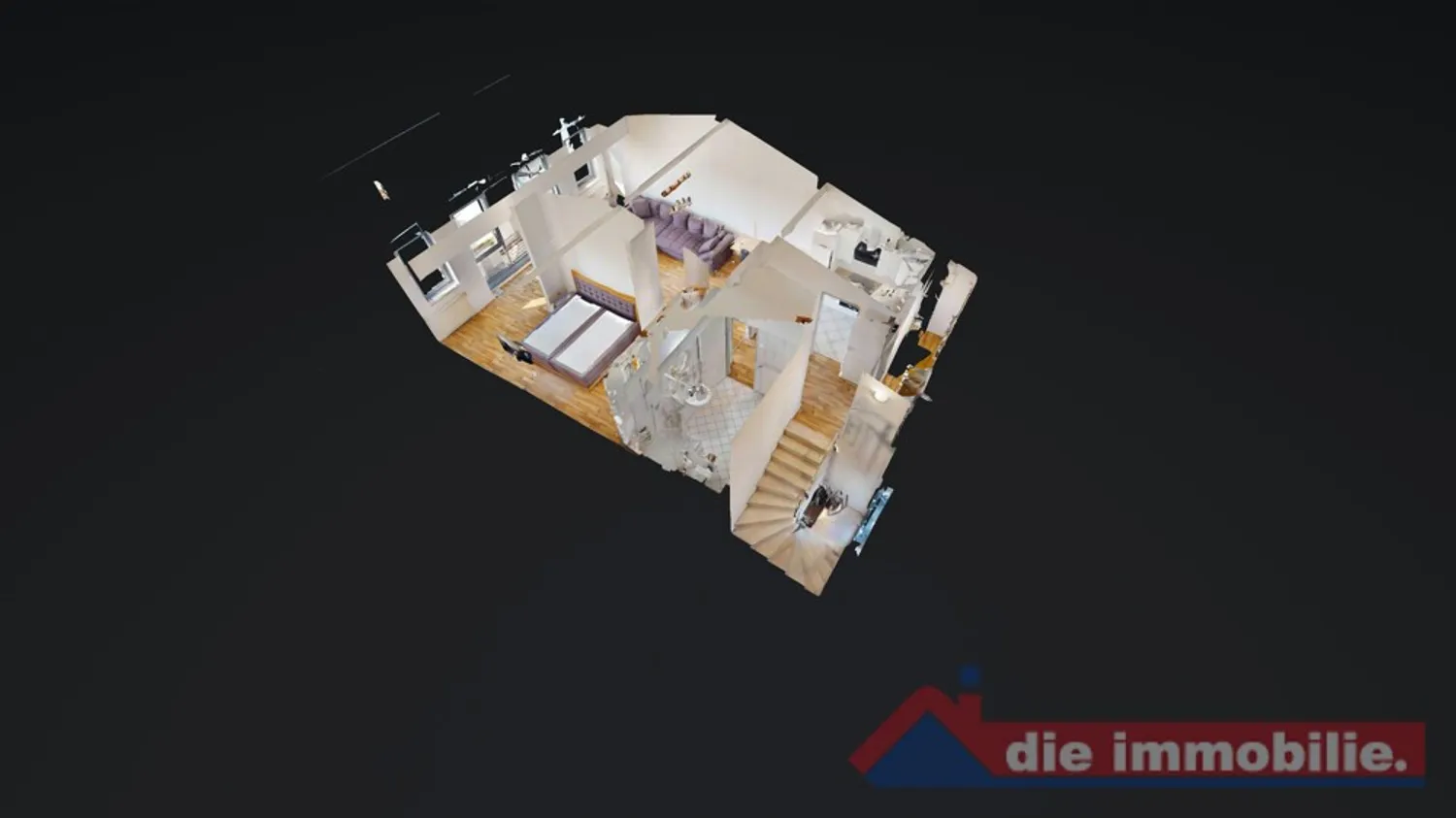 2 Zimmer Wohnung mit 58 m² in Magdeburg – Bild 4