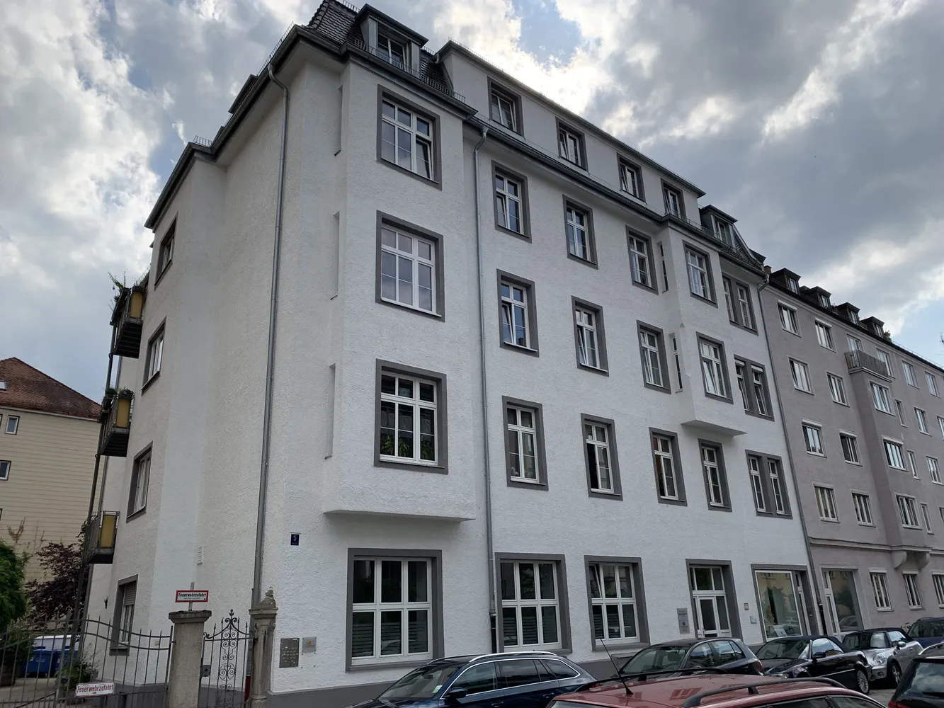 2 Zimmer Wohnung mit 50 m² in München – Bild 5