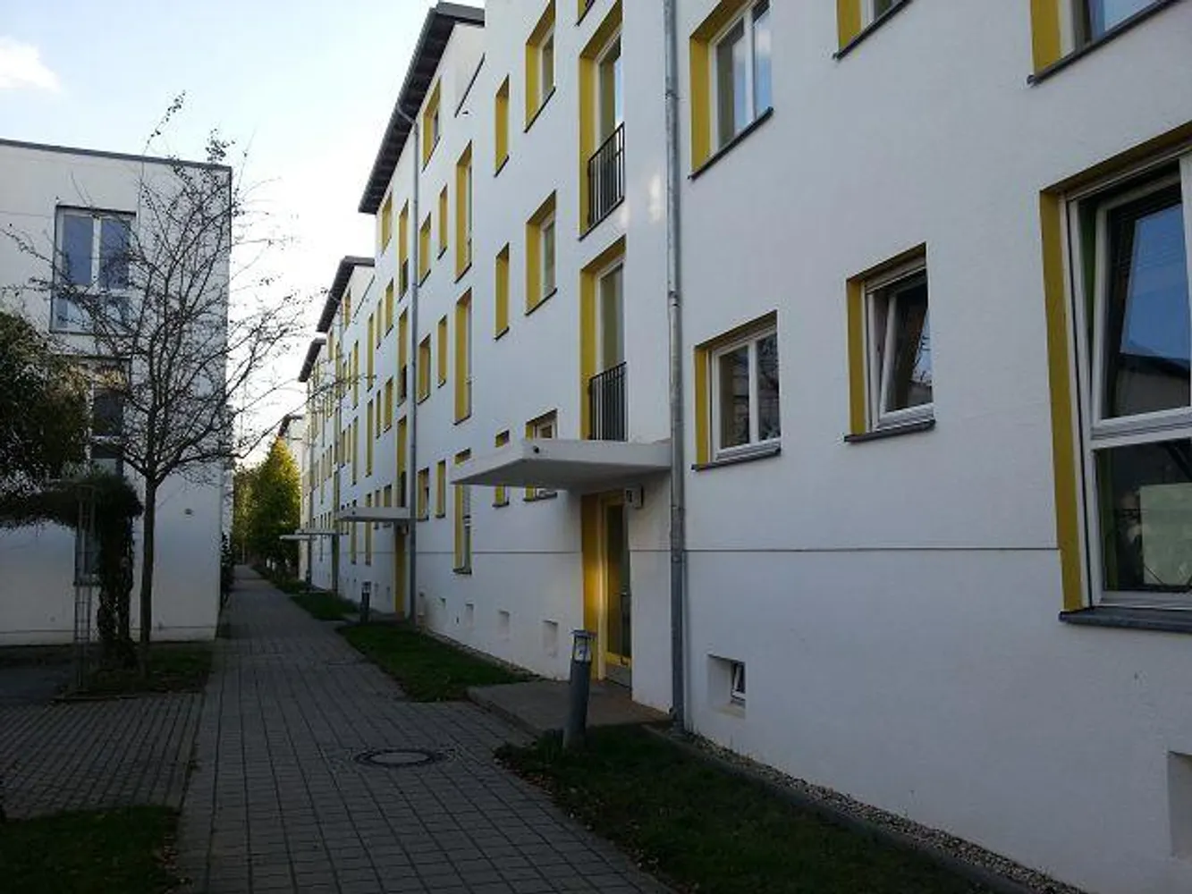 2 Zimmer Wohnung mit 46 m² in Berlin – Bild 1