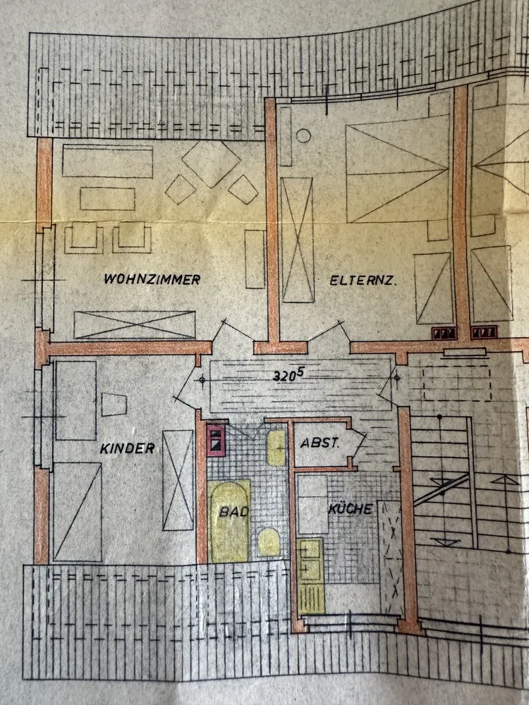 3 Zimmer Wohnung mit 75 m² in Wuppertal – Bild 6