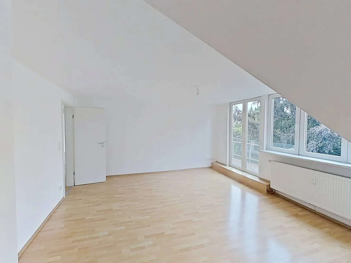 3 room apartment with 91 m² in Krefeld – Photo 1