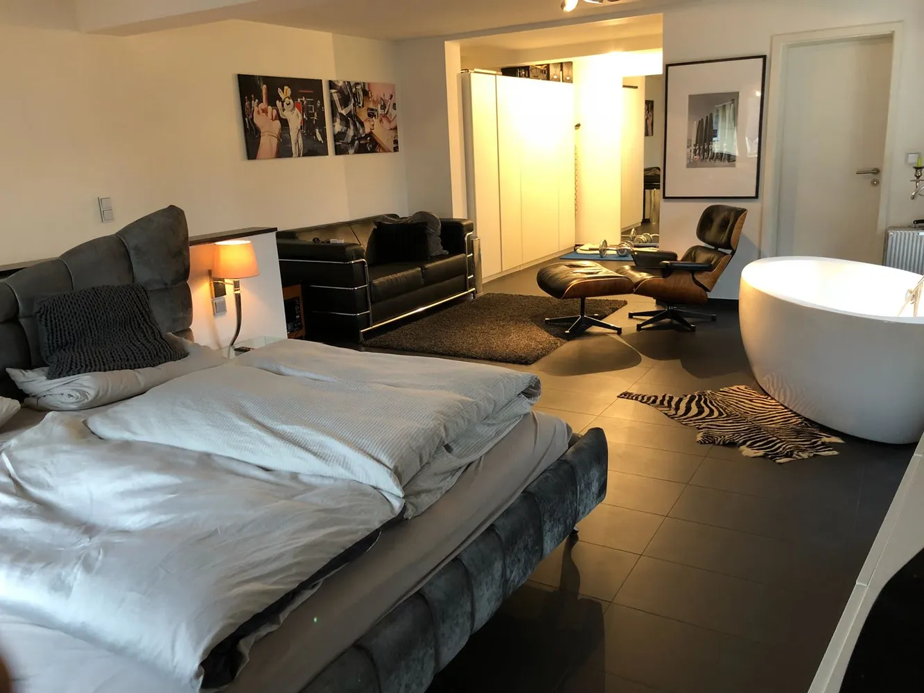 2 Zimmer Wohnung mit 85 m² in Wiesbaden – Bild 1