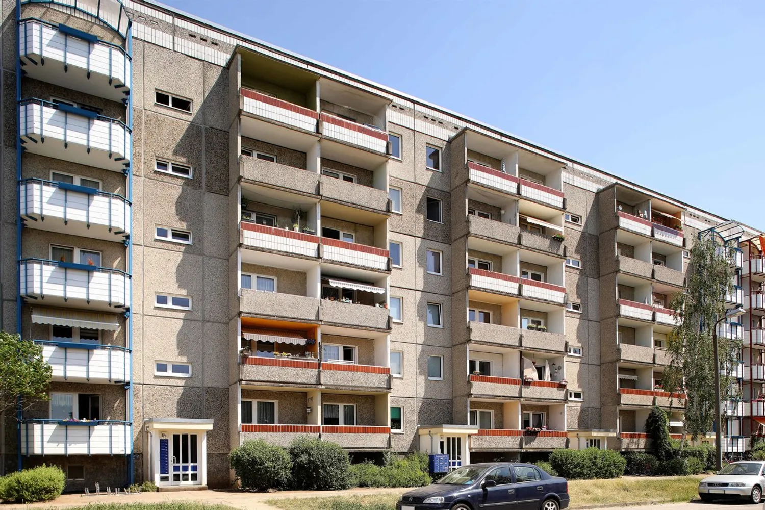 3 room apartment with 62 m² in Neubrandenburg – Photo 6