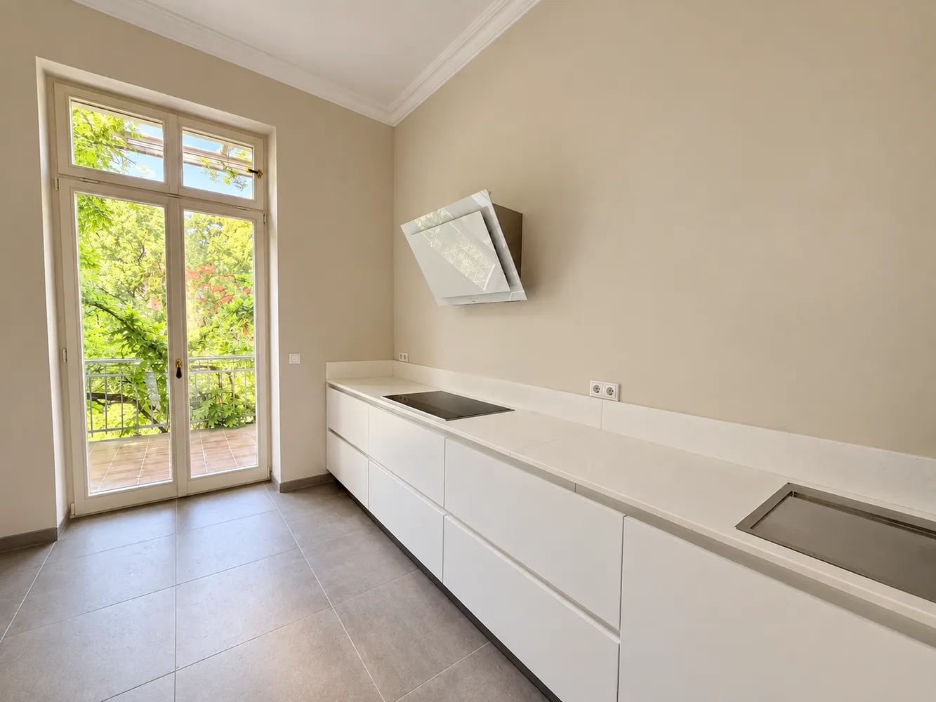 5 Zimmer Wohnung mit 129 m² in Frankfurt am Main – Bild 5