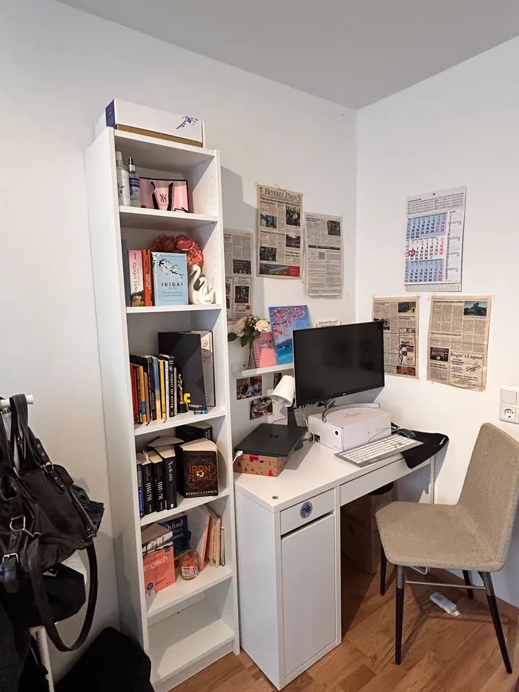 1 room apartment with 80 m² in Cologne – Photo 5