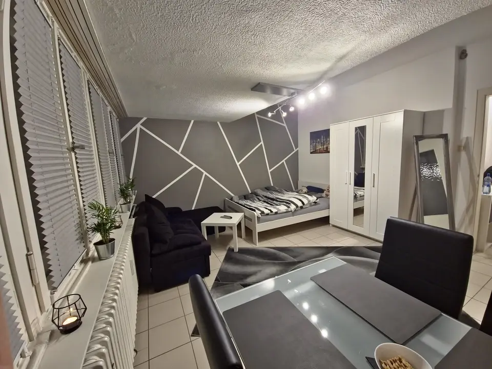 Studio mit 31 m² in Düren – Bild 2