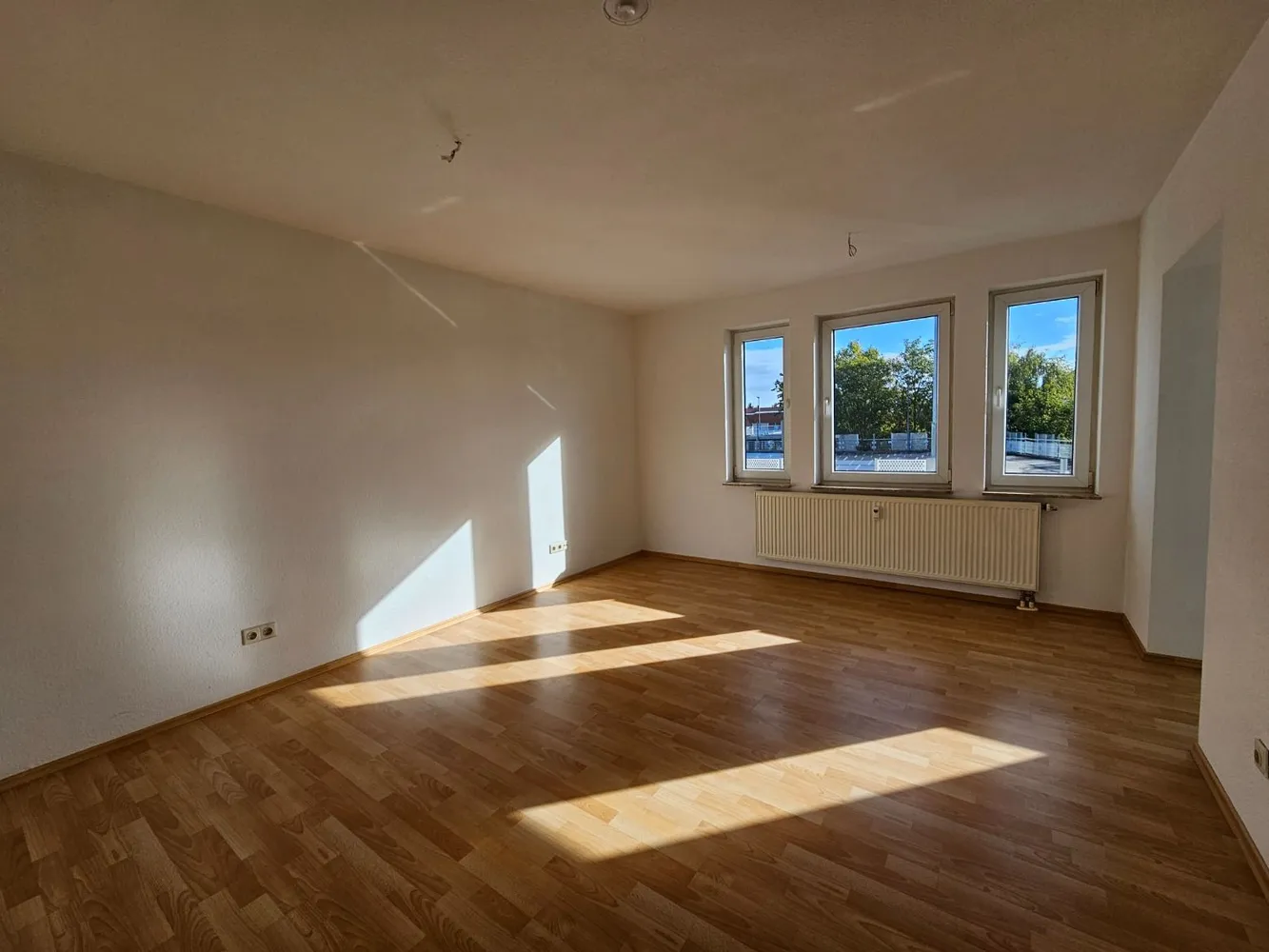 2 room apartment with 41 m² in Mühlhausen – Photo 4