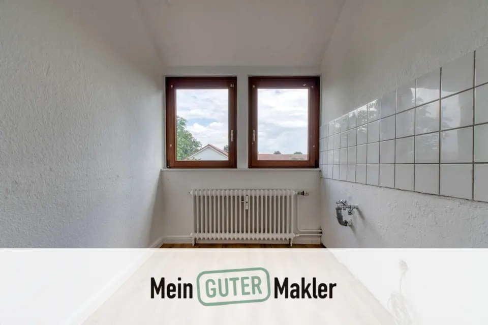3 Zimmer Wohnung mit 56 m² in Bremen – Bild 4