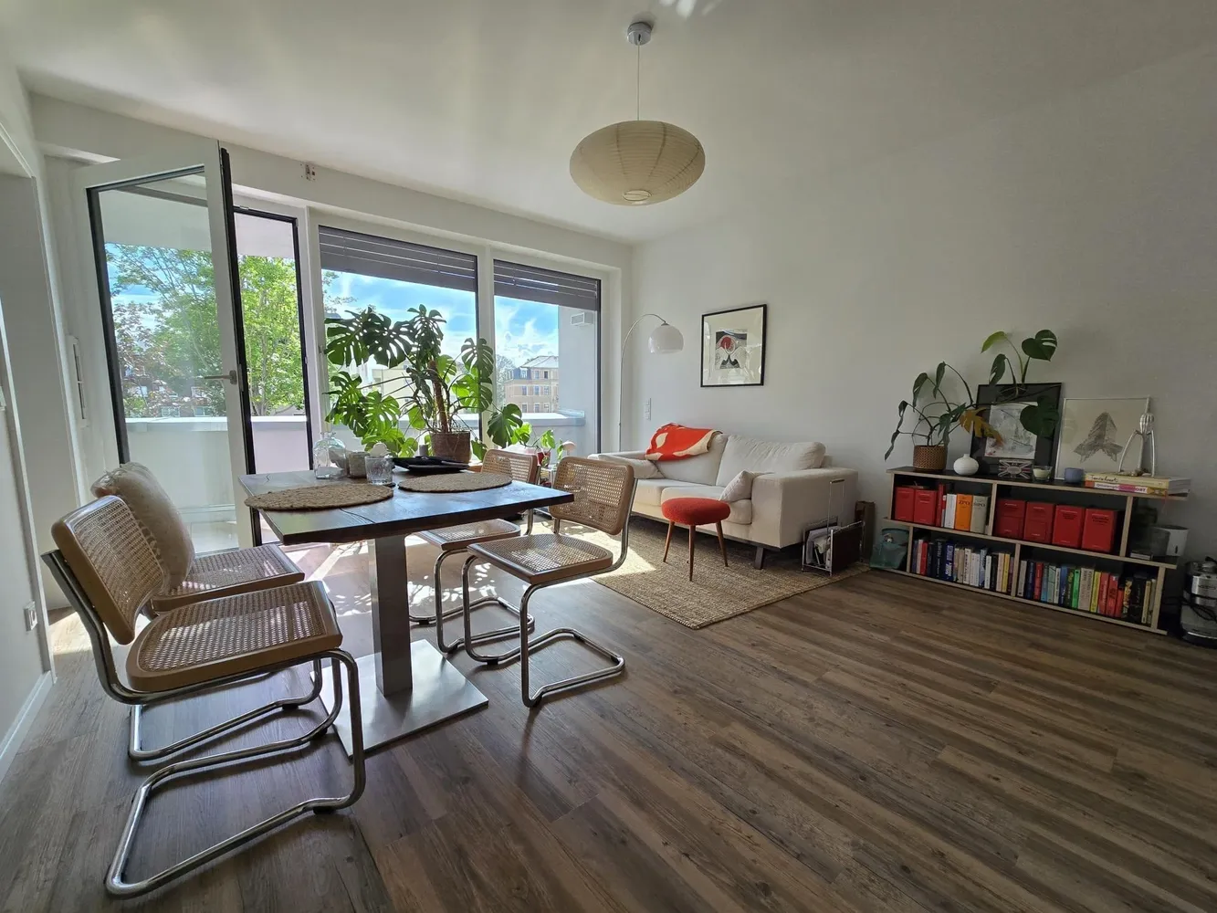 2 Zimmer Wohnung mit 54 m² in Dresden – Bild 2