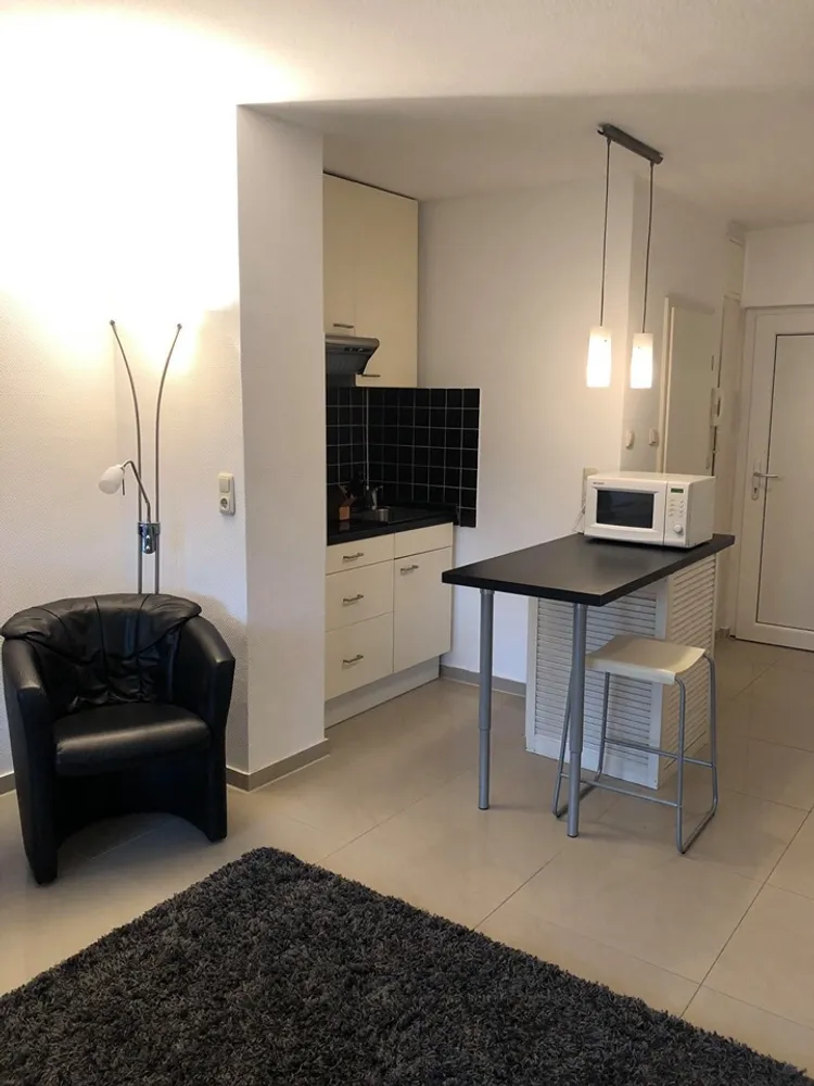 1 Zimmer Wohnung mit 32 m² in Frankfurt am Main – Bild 4