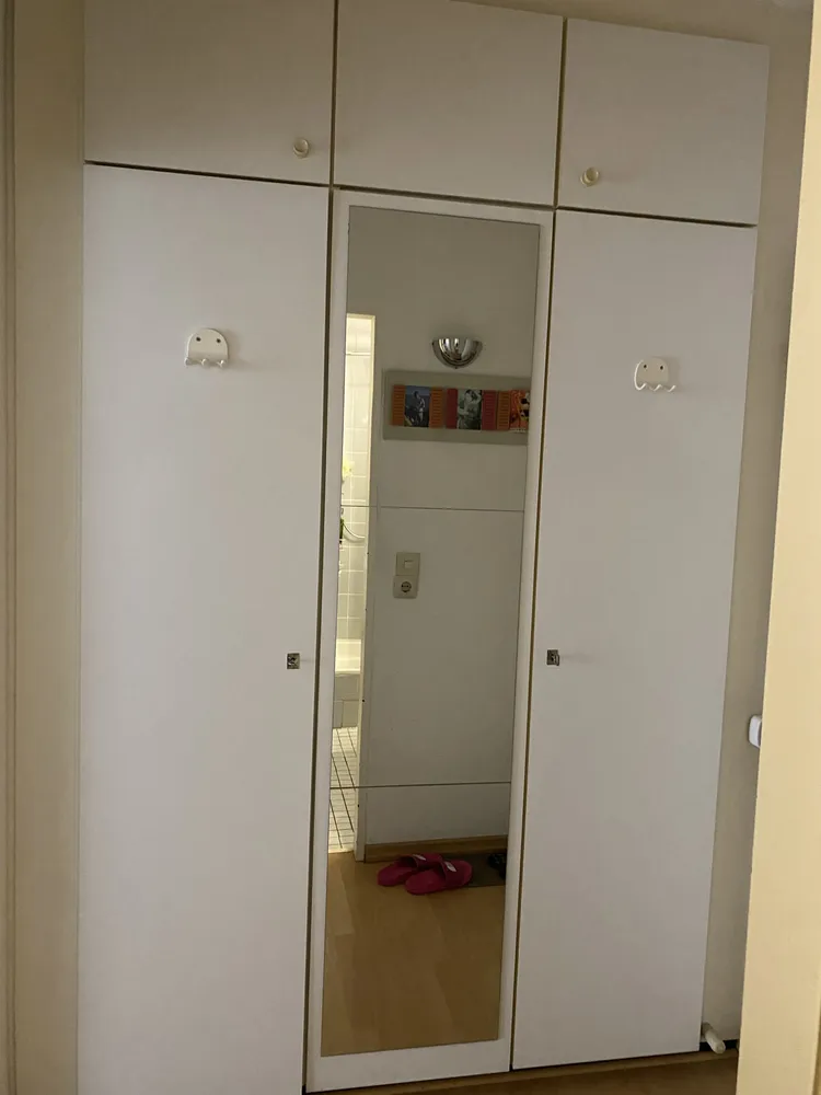 1 Zimmer Wohnung mit 26 m² in Düsseldorf – Bild 8