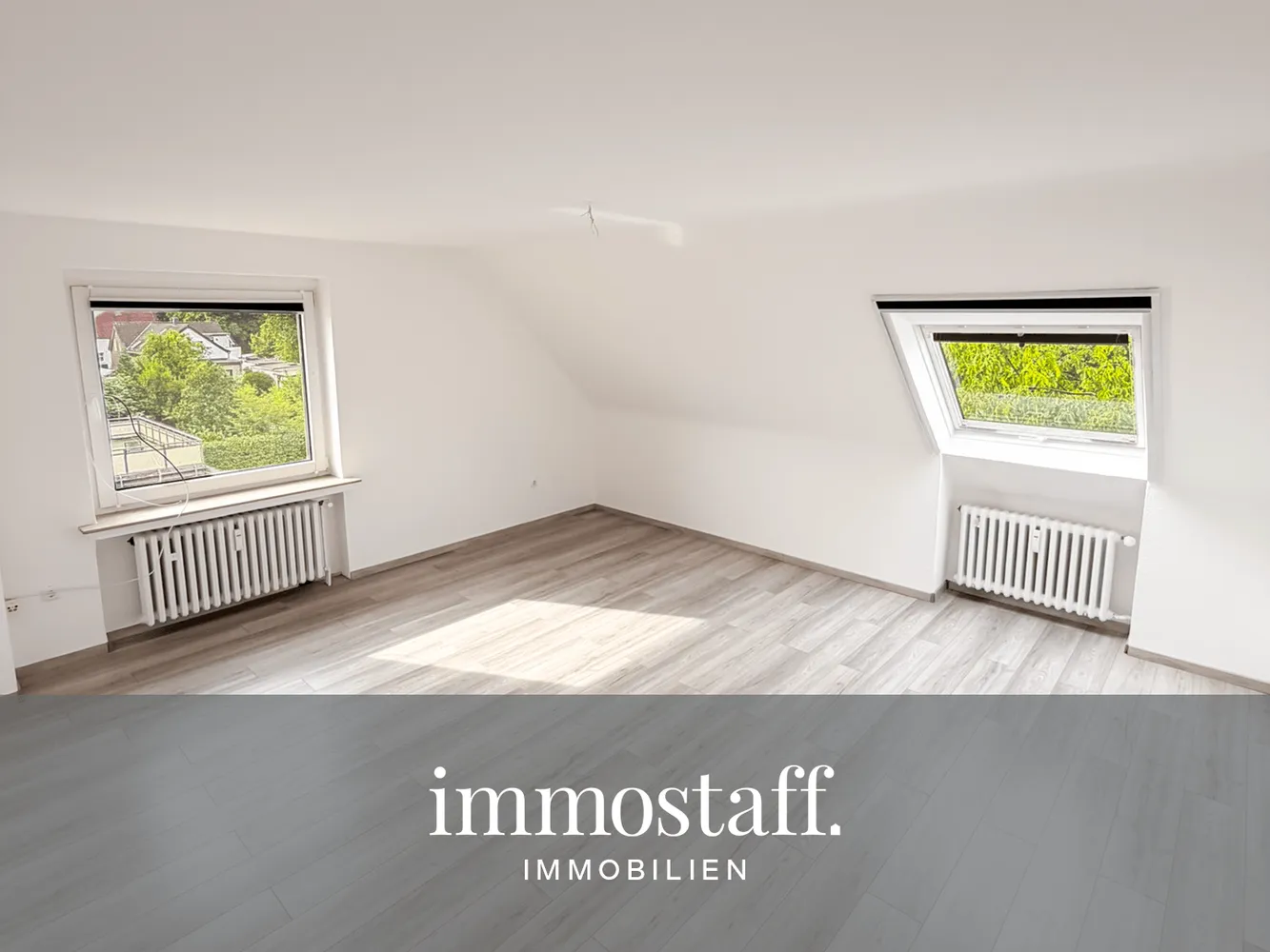 3 Zimmer Wohnung mit 72 m² in Oberhausen – Bild 1