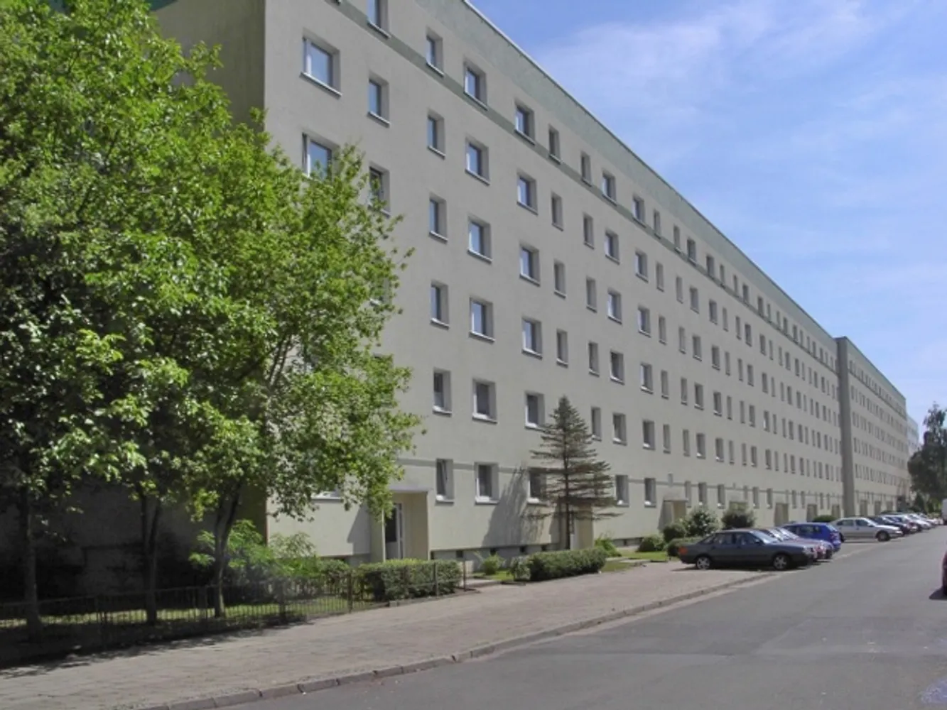 3 Zimmer Wohnung mit 57 m² in Magdeburg – Bild 2