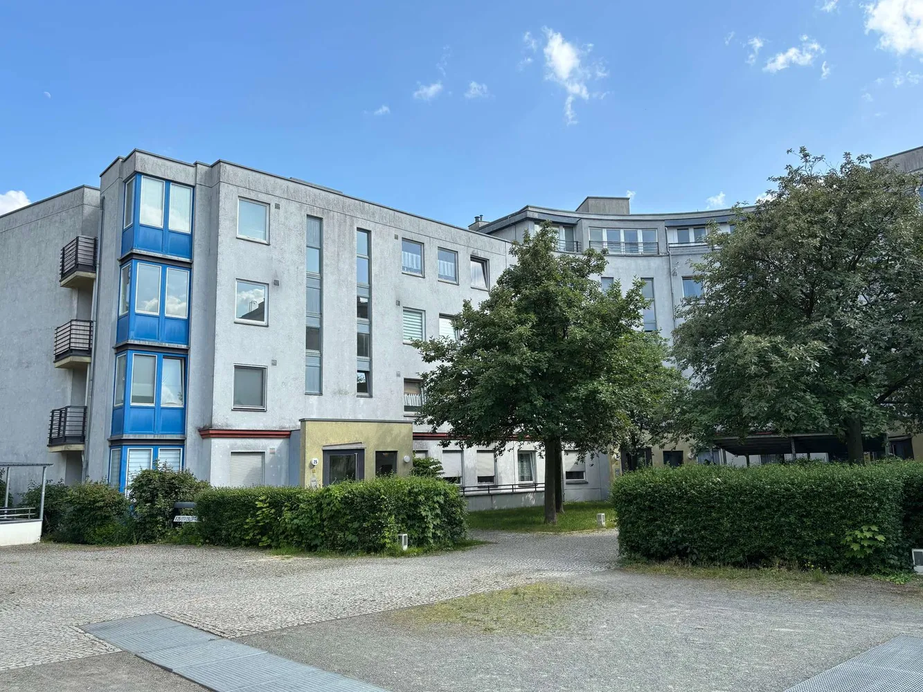3 room apartment with 73 m² in Berlin – Photo 9