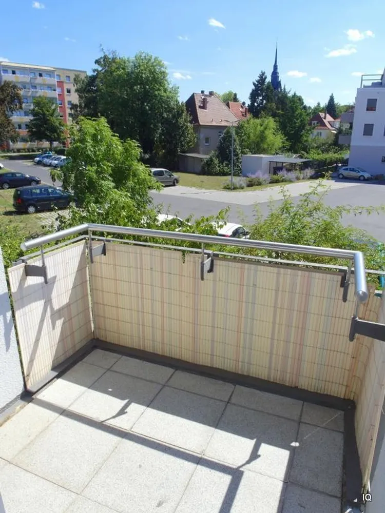 1 Zimmer Wohnung mit 31 m² in Coswig – Bild 2