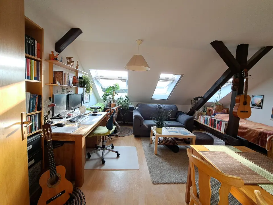 Studio mit 39 m² in Erfurt – Bild 4