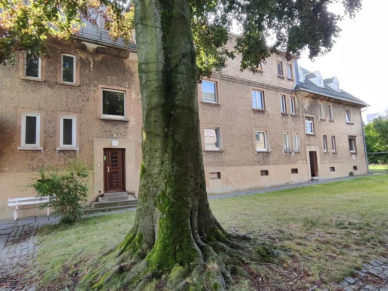 3 Zimmer Wohnung mit 62 m² in Chemnitz – Bild 1