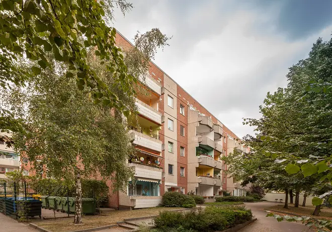 3 Zimmer Wohnung mit 63 m² in Leipzig – Bild 1