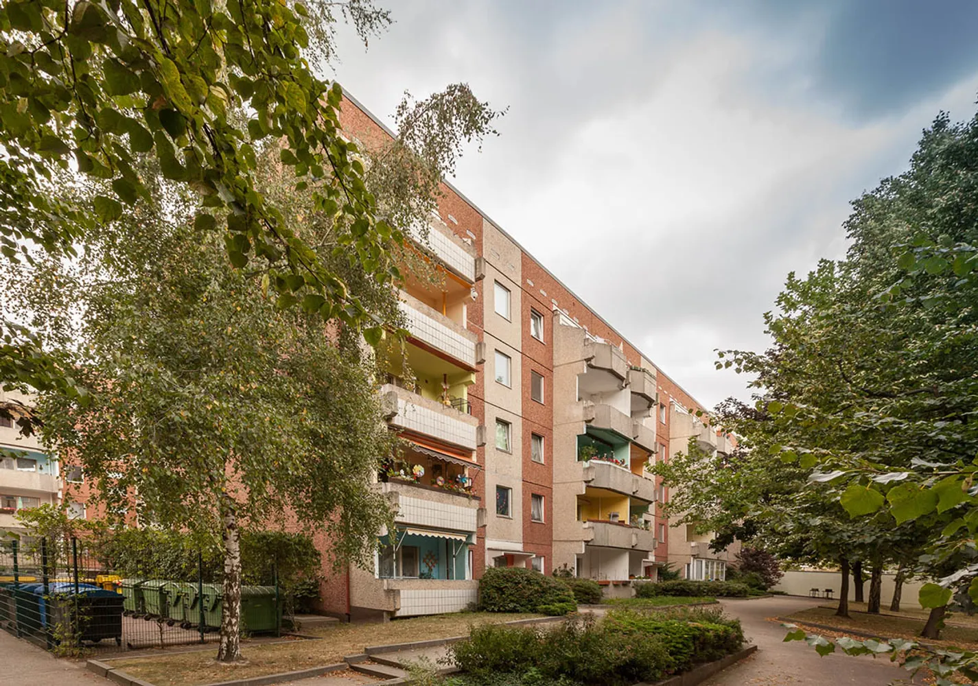 3 Zimmer Wohnung mit 63 m² in Leipzig – Bild 1