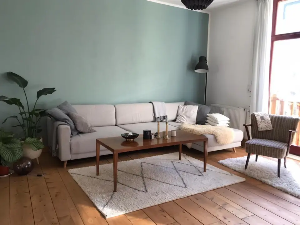 5 Zimmer Wohnung mit 120 m² in Wuppertal – Bild 1