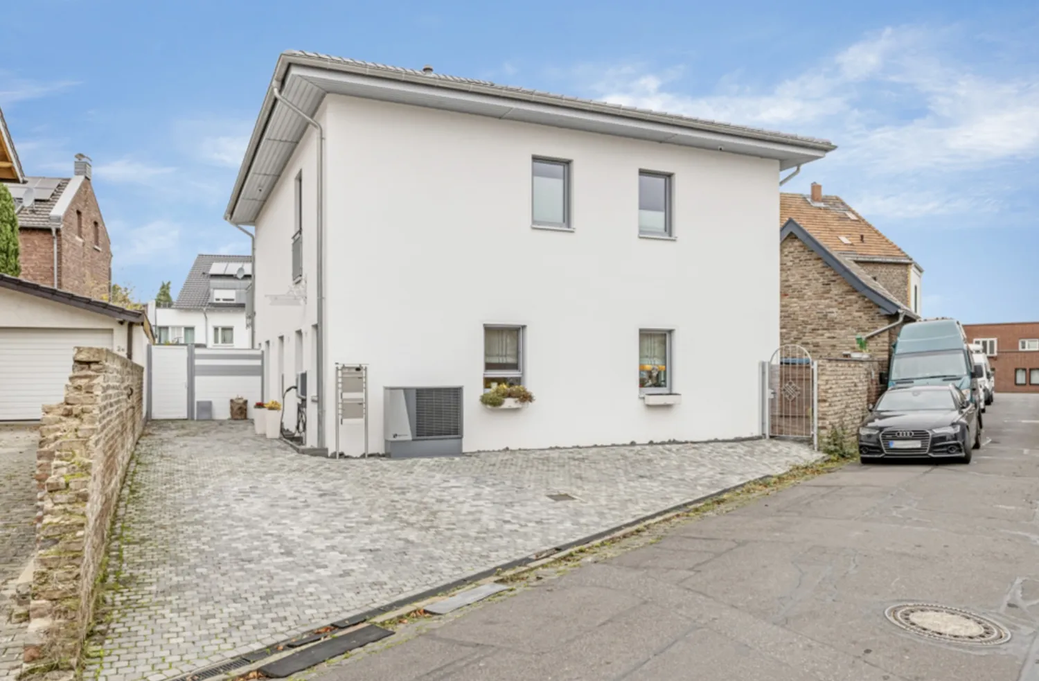 4 Zimmer Haus mit 88 m² in Bornheim – Bild 8