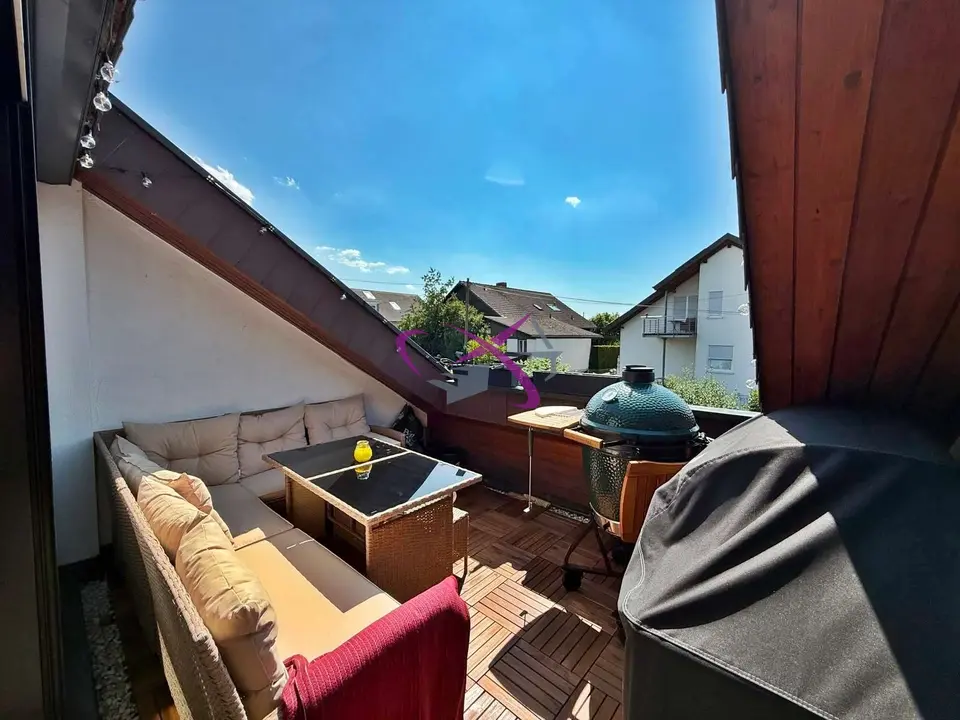 4 Zimmer Wohnung mit 78 m² in Rottenburg am Neckar – Bild 5