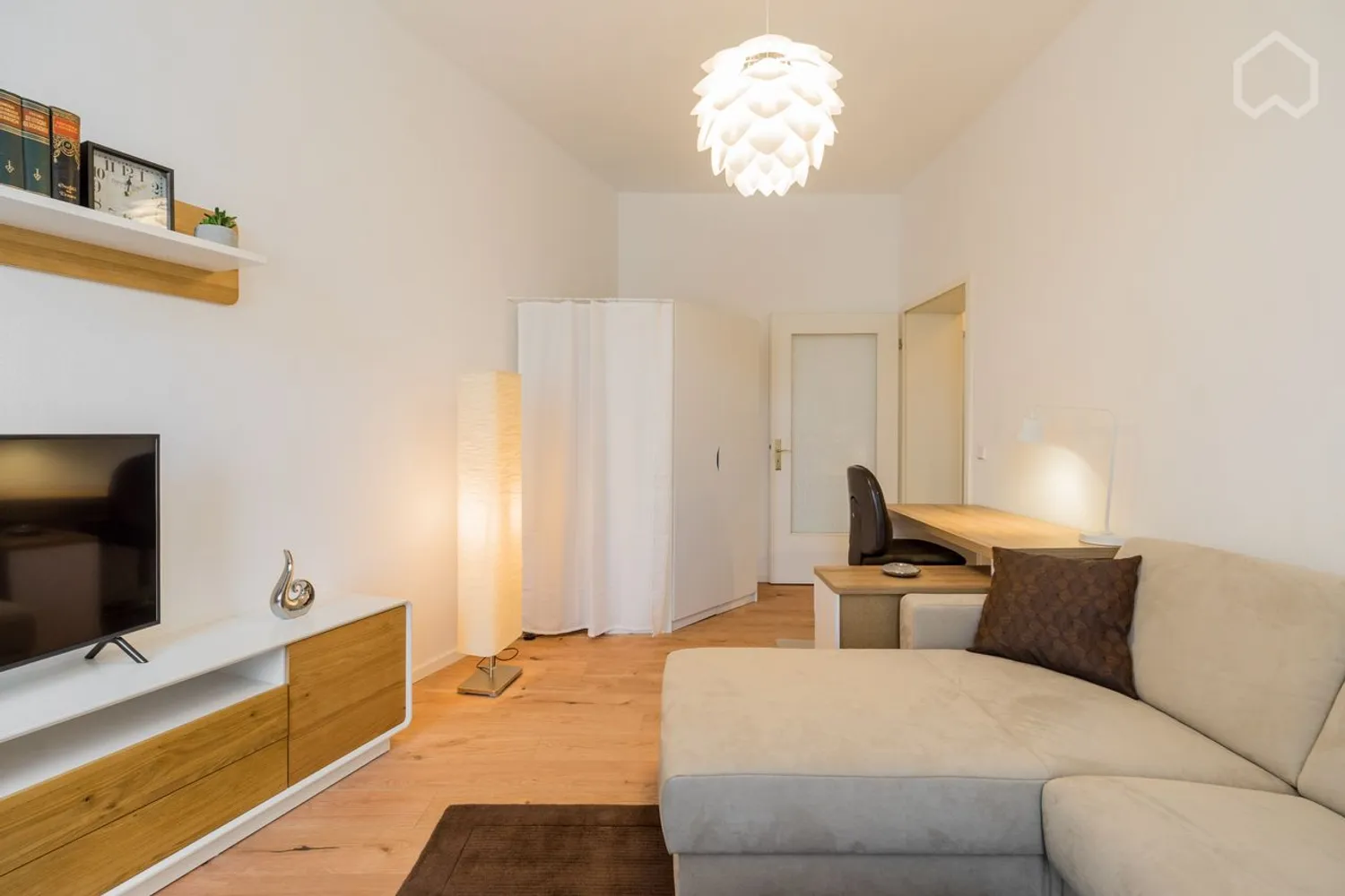 1 Zimmer Wohnung mit 36 m² in Berlin – Bild 10