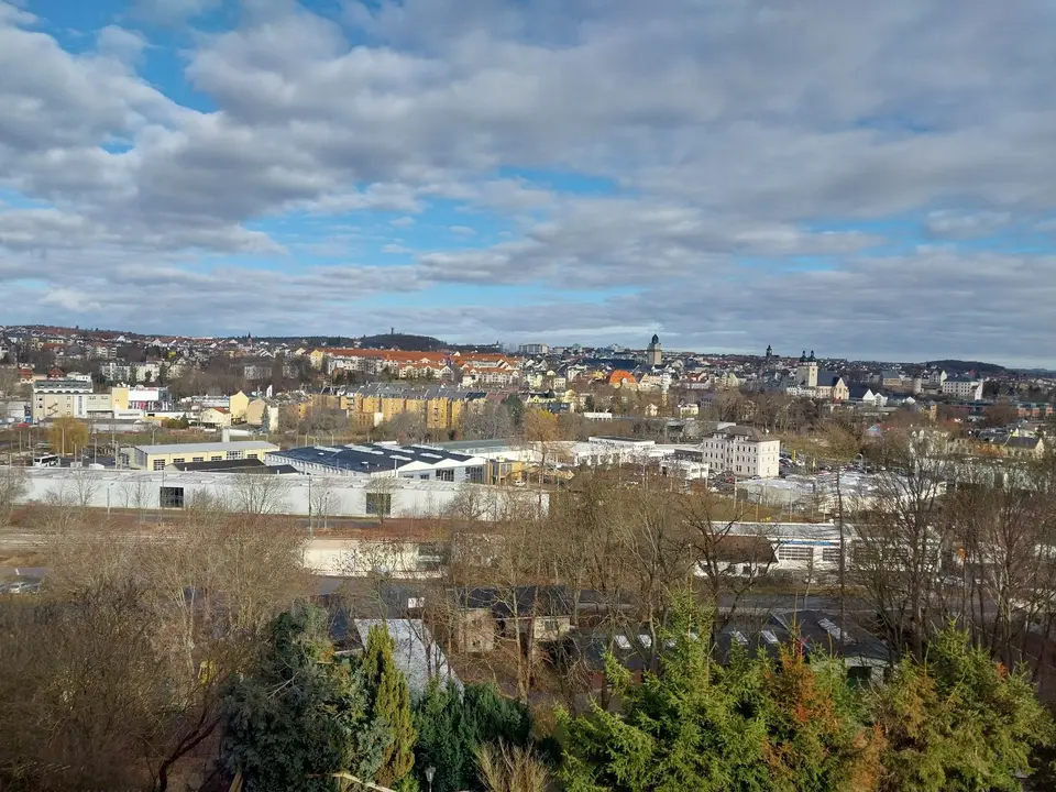 2 Zimmer Wohnung mit 51 m² in Plauen – Bild 3
