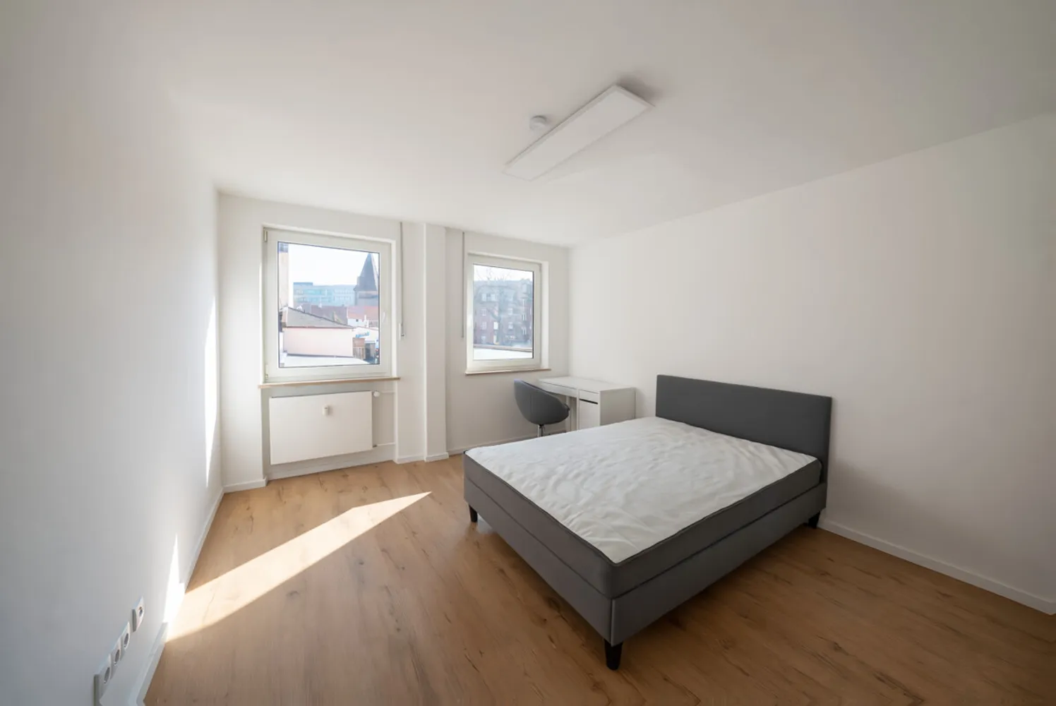 3 Zimmer Wohnung mit 60 m² in Nürnberg – Bild 6