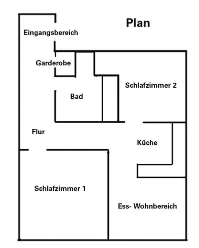 2 Zimmer Wohnung mit 64 m² in Frankfurt am Main – Bild 8