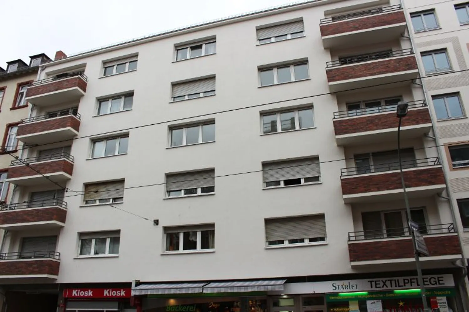 3 Zimmer Wohnung mit 89 m² in Frankfurt am Main – Bild 1
