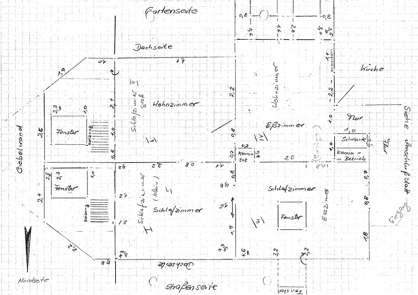 4 room apartment with 72 m² in Ahaus – Photo 1
