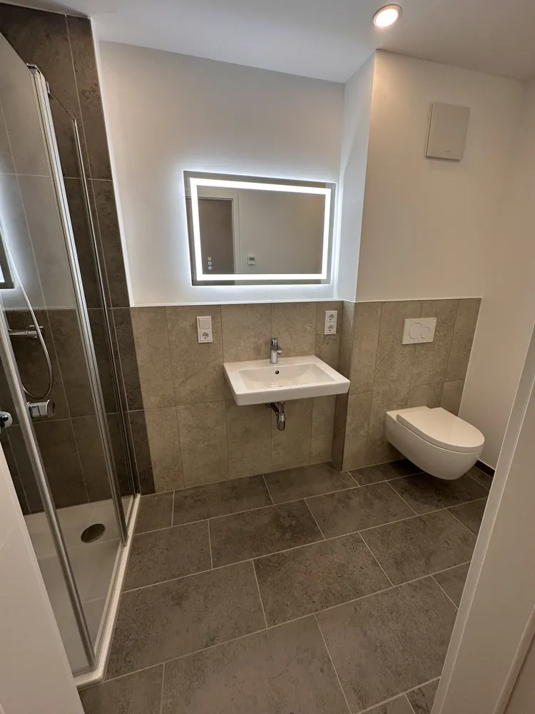 2 Zimmer Wohnung mit 48 m² in Homburg – Bild 8