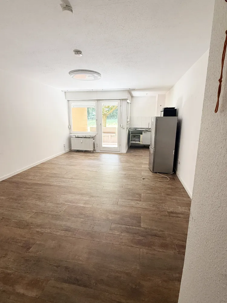 1 Zimmer Wohnung mit 34 m² in Karlsruhe – Bild 1