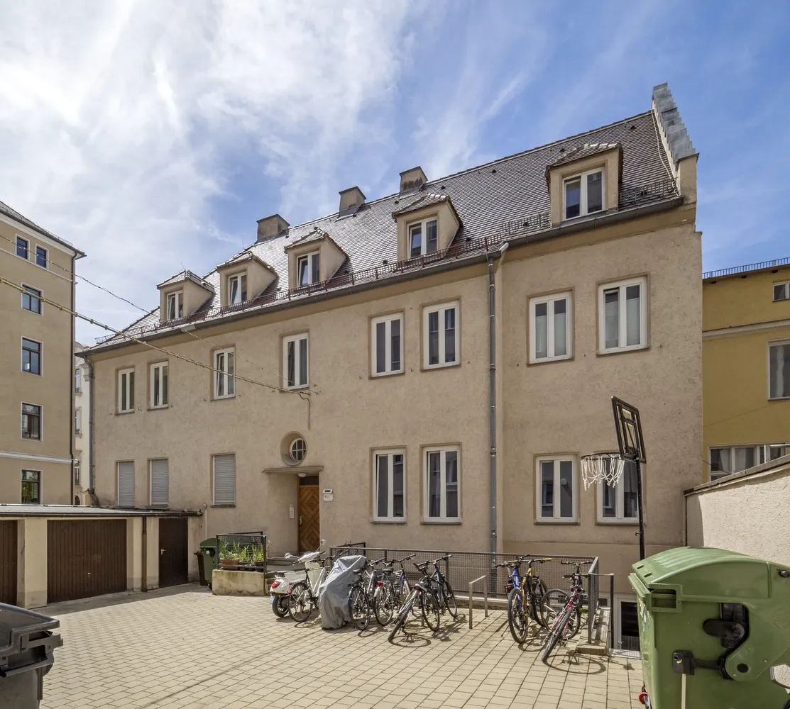 2 Zimmer Wohnung mit 50 m² in Augsburg – Bild 6